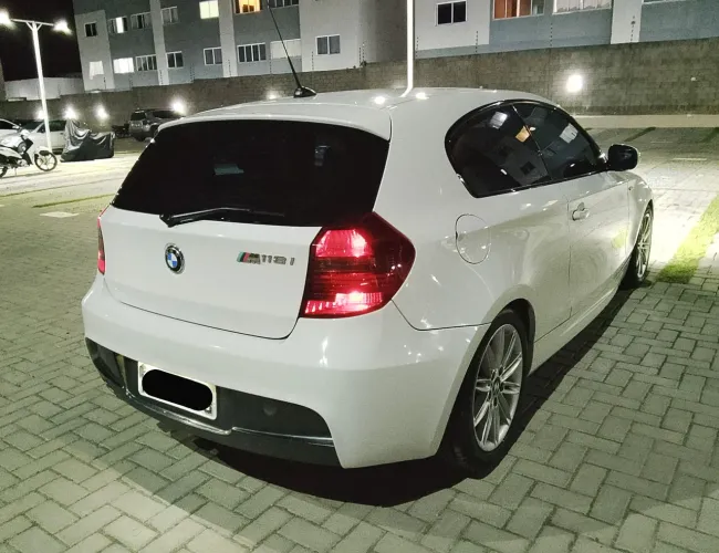 BMW 118IA 2.0 16V 136cv 3P 2012