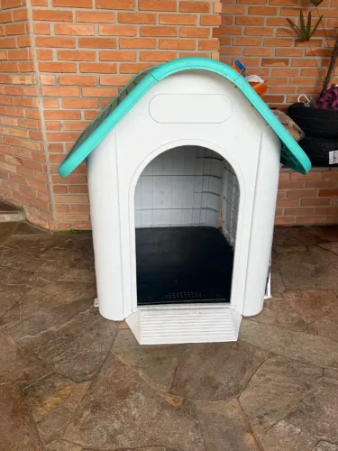 Casinha cachorro 