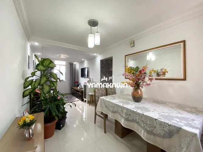 Apartamento com 2 dormitórios à venda, 56 m² por R$ 230.000,00 - Itaquera - São Paulo/SP