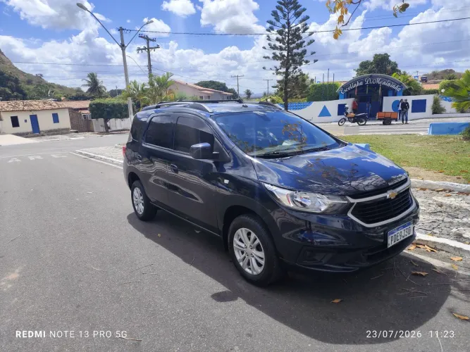 Chevrolet Spin LT 1.8 8V Econo.flex 5P Aut. 2019