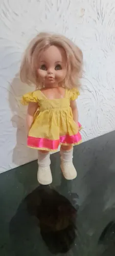 Boneca lala e lulu da estrela