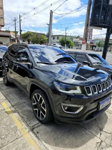 Jeep Compass Limited 2.0 4X2 Flex 16V Aut. 2020
