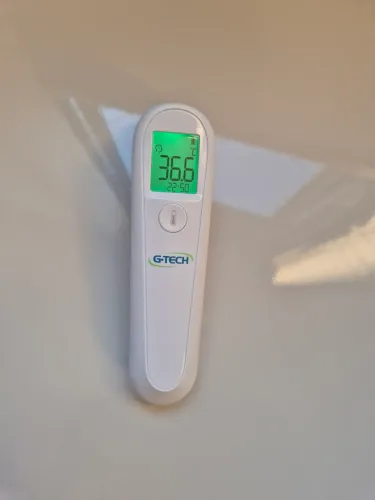 Termômetro G-Tech Infravermelho