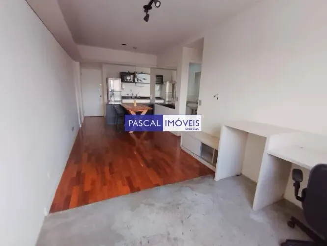 Apartamento Brooklin 1 Suíte 1 Vaga