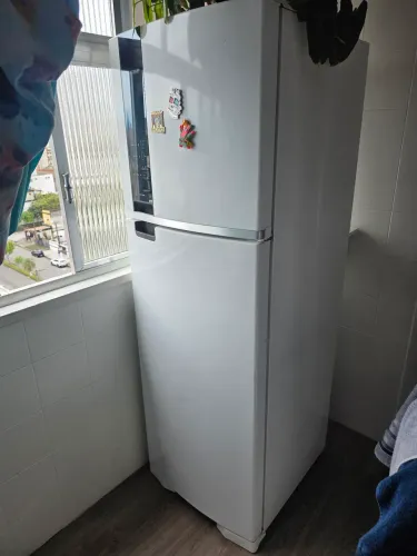 Geladeira Brastemp