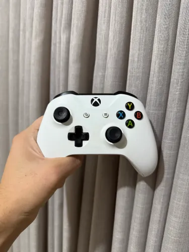 CONTROLE XBOX SERIES S BRANCO