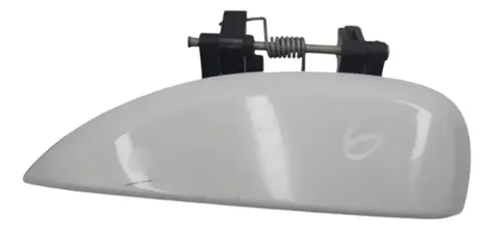 Maçaneta Externa Lado Direito Branco Kwid