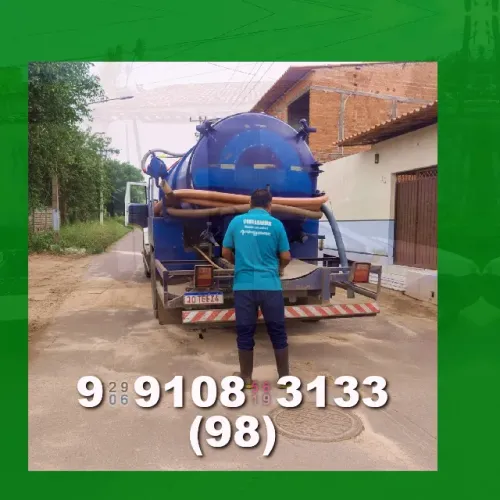 Limpa Fossa! Serviço Rápido e Seguro | Desentupidora de Fossa em sua Região