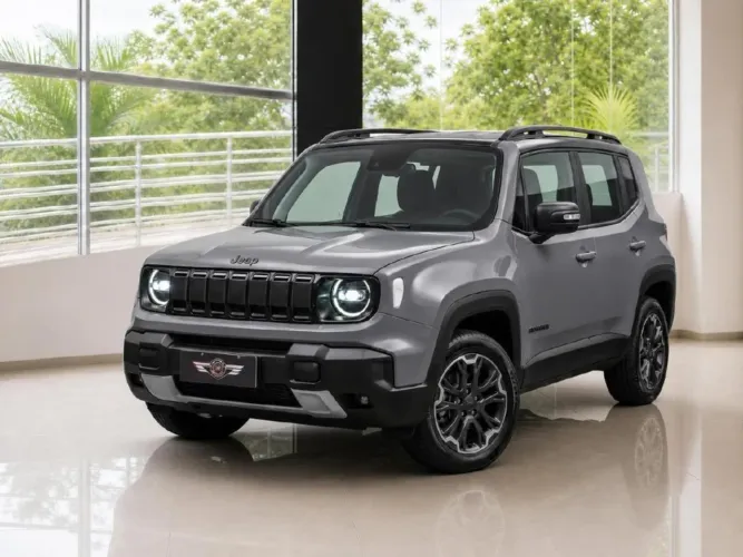 Jeep Renegade Altitude T270 1.3 TB Flex Aut. 2027