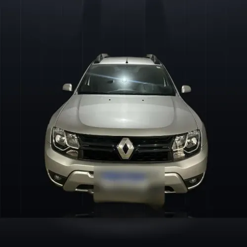 Renault Duster Dynamique 2.0 Hi-flex 16V Aut. 2016