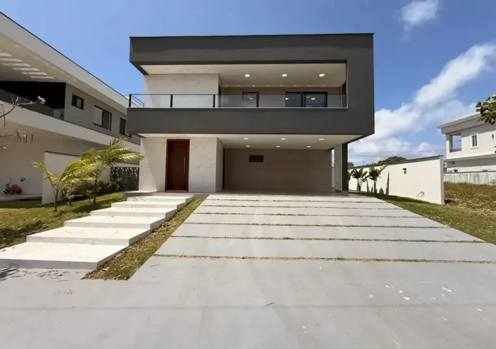 Alugo casa alto Padrão No Alphavile