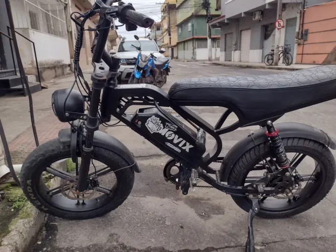 Vende-se Bike Elétrica Movix V8