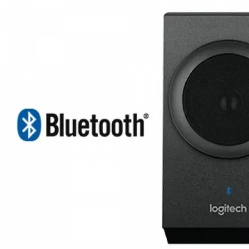 Conjunto de som Logitech Z337 Bold - Bluetooth