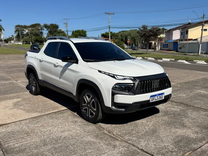 Fiat Toro Freedom 1.3 T270 4X2 Flex AUT 2026