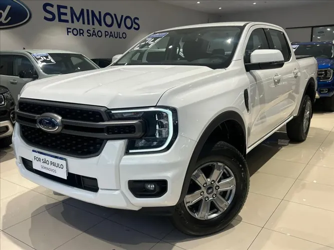 Ford Ranger XLS 2.0l 4X2 2024