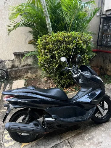 HONDA PCX 2015 - SEGUNDO DONO