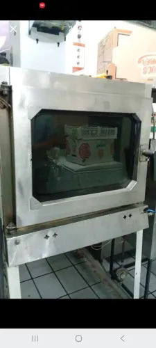 Forno 5 telas