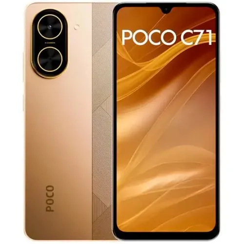 Celular poco c71
