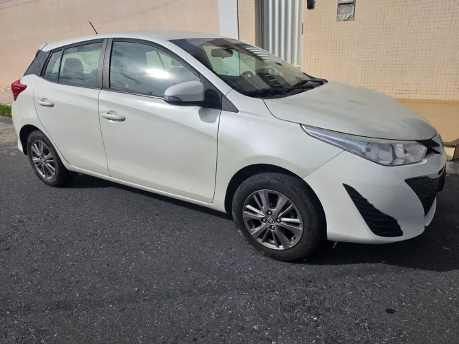 Toyota Yaris XL Plus Con. 1.5 Flex 16V 5P AUT 2020