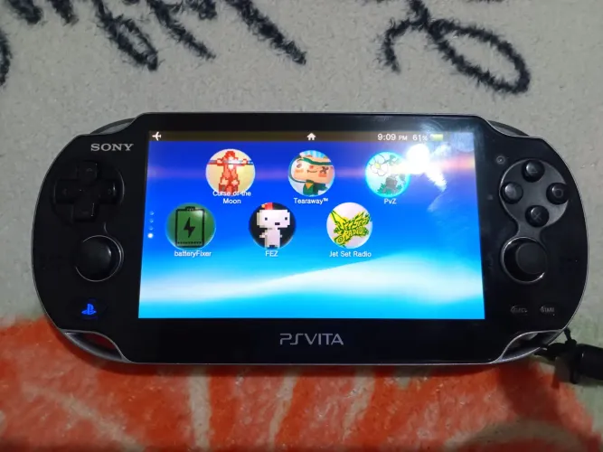 PS vita fat