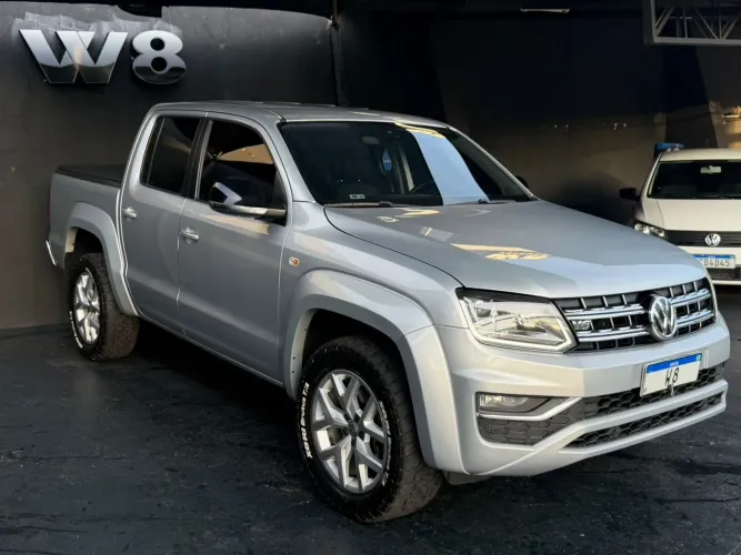 Volkswagen Amarok Highline CD 3.0 4X4 TB Dies. Aut. 2018