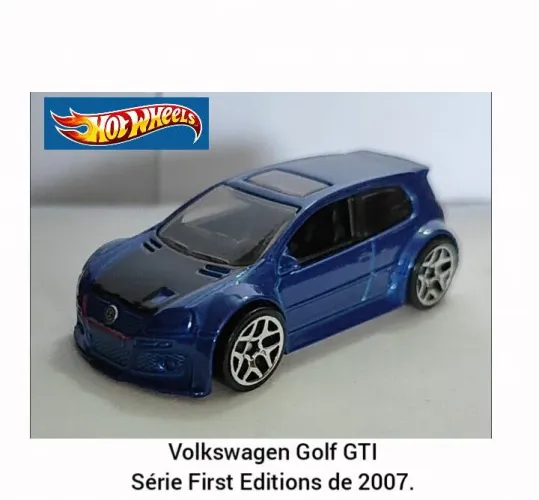Golf GTi First Edition 2007