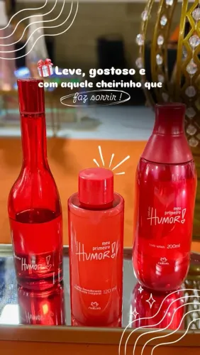 KIT MEU PRIMEIRO HUMOR 