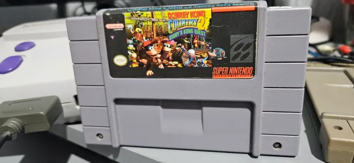 Donkey Kong 2 Original