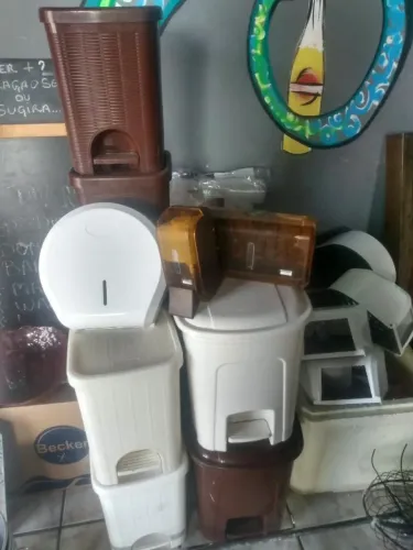 EQUIPAMENTOS PARA BAR / RESTAURANTE