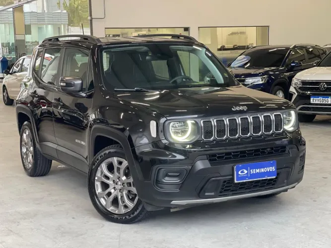 Jeep Renegade Long. T270 1.3 TB 4X2 Flex Aut. 2025