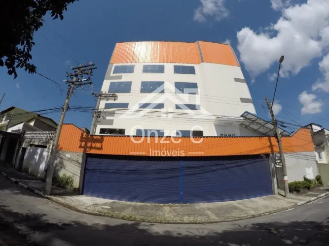 Prédio Comercial de Alto Padrão para Locação - Vila Galvão, Guarulhos/ SP