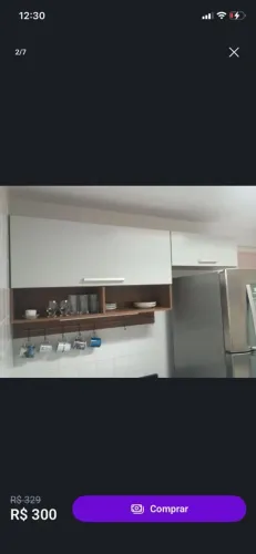 Conjunto de Armário de cozinha 