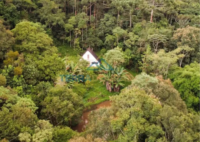Chácara para venda em Sapucaí Mirim-MG