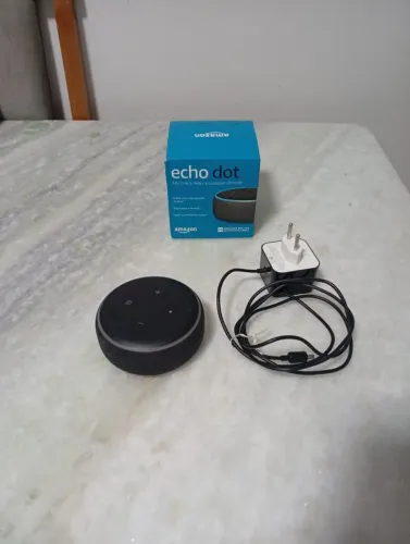 Alexa echo dot
