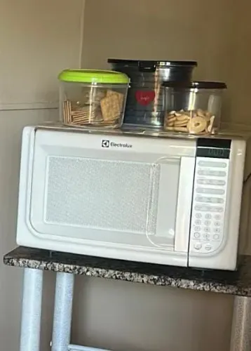 Microondas Electrolux 127 volts