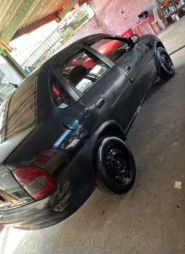 Chevrolet Corsa Wind 1.6 MPFI 4P 2001