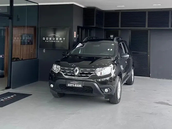 Renault Duster Intense 1.6 16V Flex AUT 2024