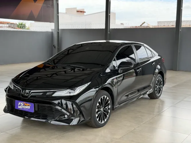 Toyota Corolla GR-Sport 2.0 Flex 16V AUT 2024