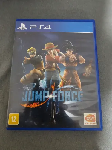 Jump force ps4