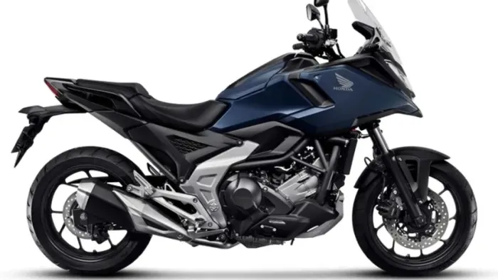 Honda NC 750X 2027 0km - Autorizada Honda Dream