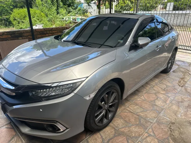 Honda Civic Sedan Touring 1.5 Turbo 16V Aut.4p 2021