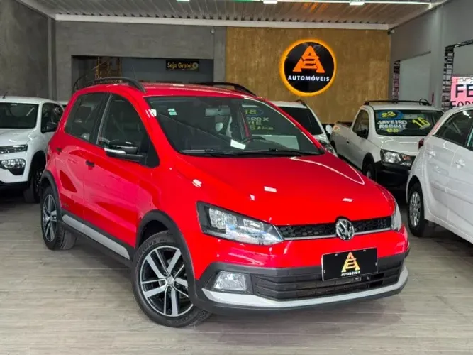 Volkswagen Fox Xtreme 1.6 Flex 8V 5P 2018
