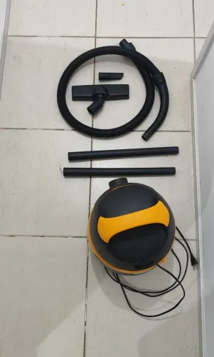 Aspirador Água e Pó Electrolux 1400W