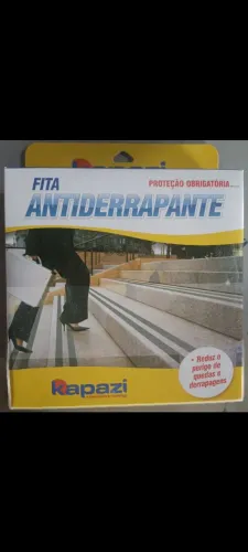 Fita antiderrapante 50mm x 20m