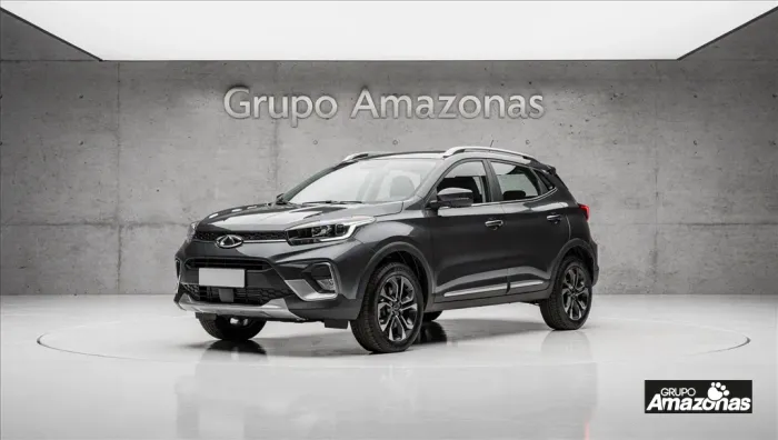 Chery Tiggo 3X Plus 1.0 Turbo Flex AUT 2022
