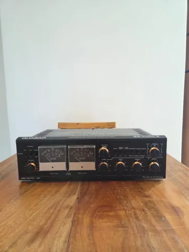 Amplificador Quasar QA-5505-X
