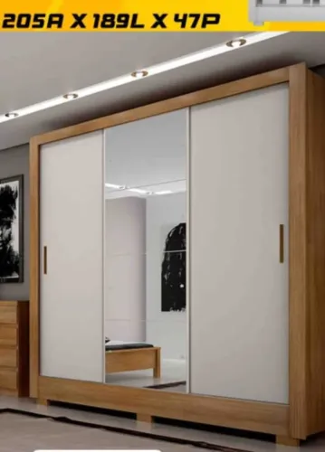 GUARDA ROUPA VITÓRIA, NOVO