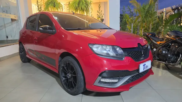 Renault Sandero Sport RS 2.0 Hi-power 16V 5P 2016