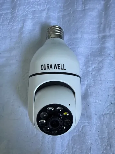 Câmera IP segurança
