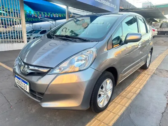 Honda Fit LX 1.4/ 1.4 Flex 8v/16v 5P Aut. 2013